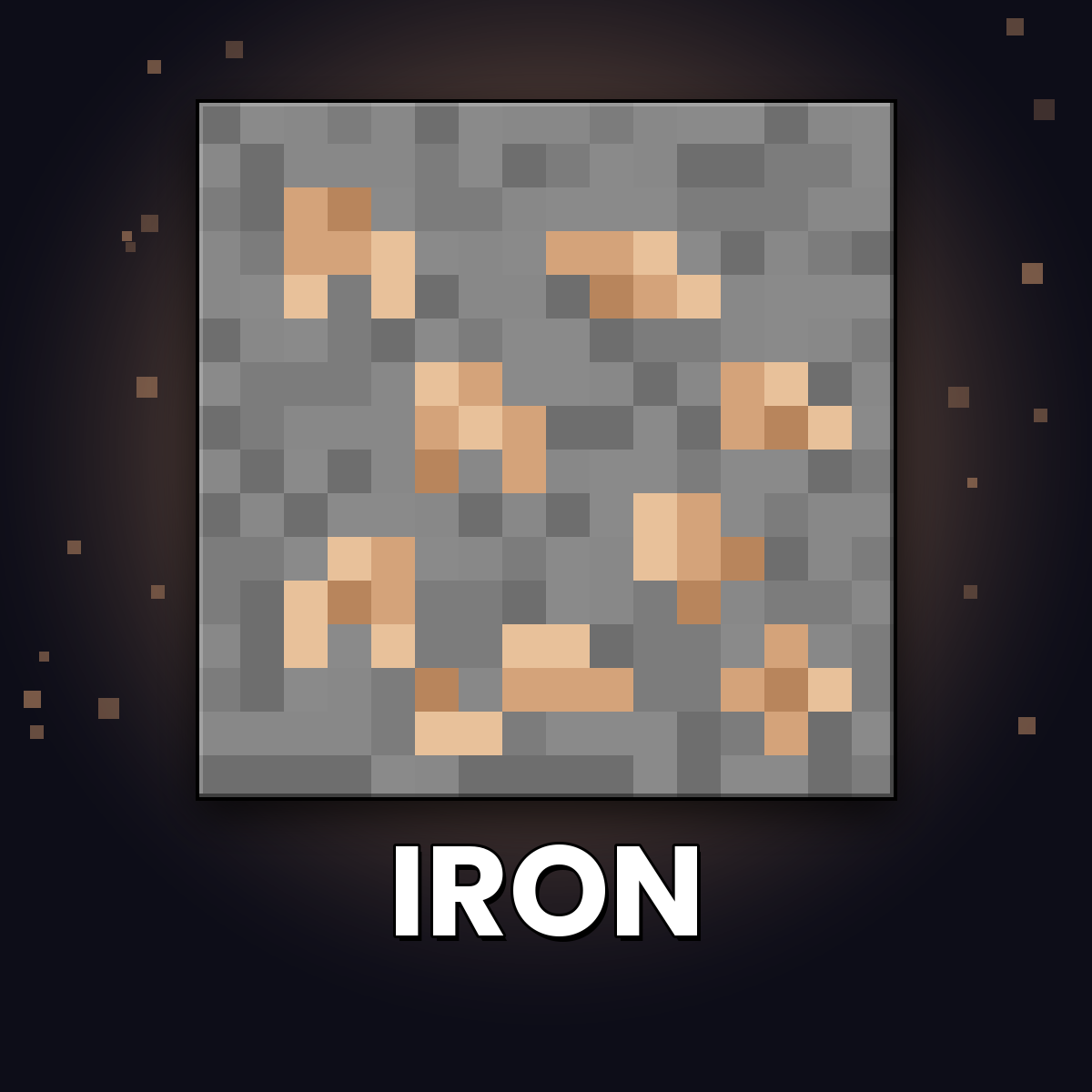 Iron